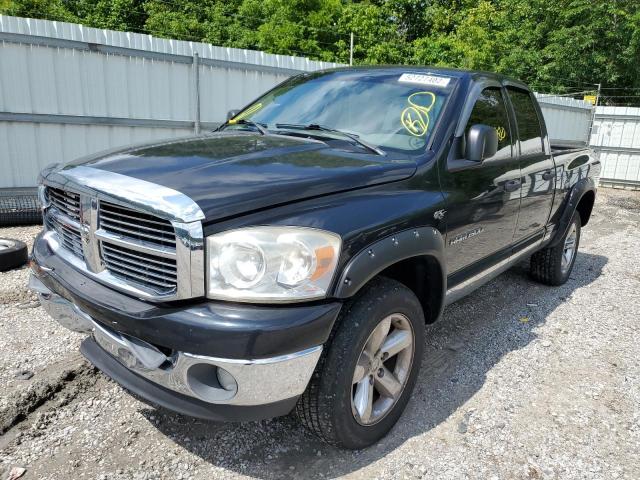 Photo 2 from auction – 2007 DODGE RAM 1500 S with VIN 1D7HU18257S179904