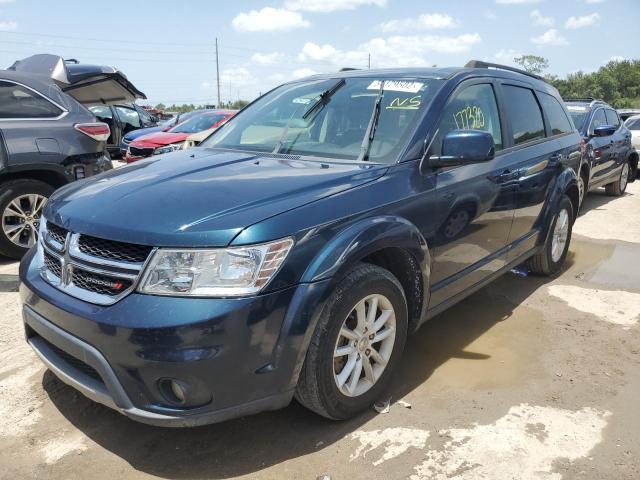 Photo 2 from auction – 2013 DODGE JOURNEY SX with VIN 3C4PDCBB7DT713375