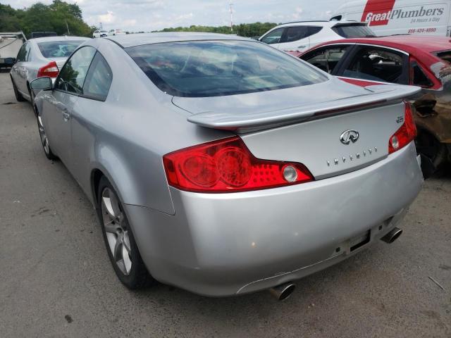Photo 3 from auction – 2003 INFINITI G35 with VIN JNKCV54E53M204760
