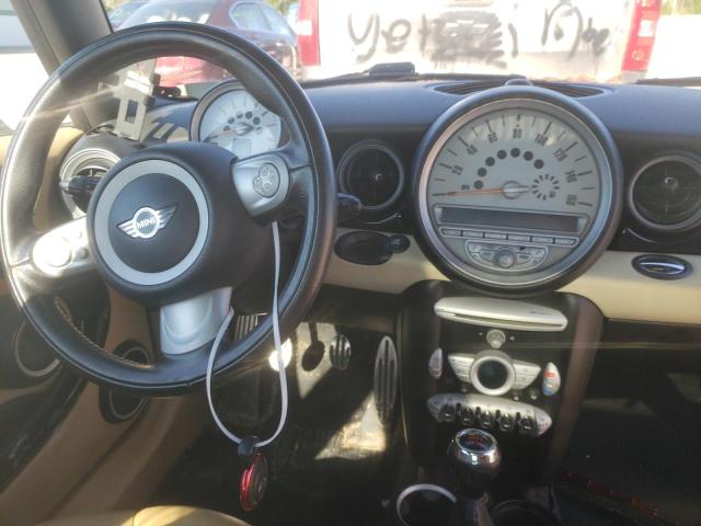Photo 9 from auction – 2009 MINI COOPER CLU with VIN WMWMM93589TL04025