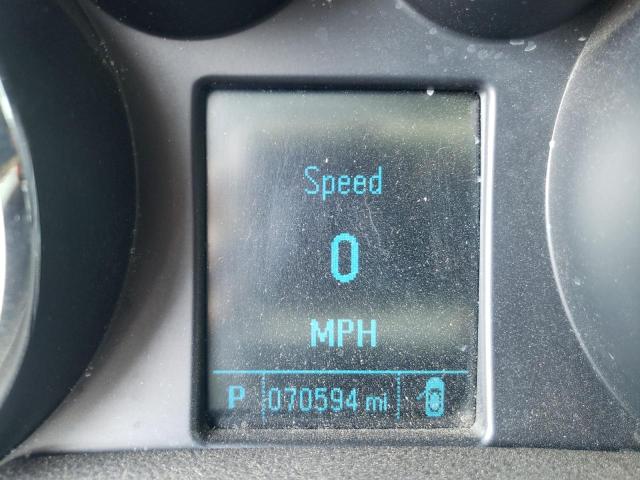 Photo 8 from auction – 2013 BUICK ENCORE with VIN KL4CJCSB5DB194524