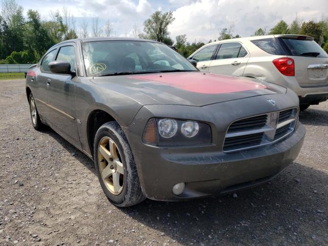 DODGE CHARGER SX 2010 with VIN 2B3CA3CVXAH210445 - Photo from auction
