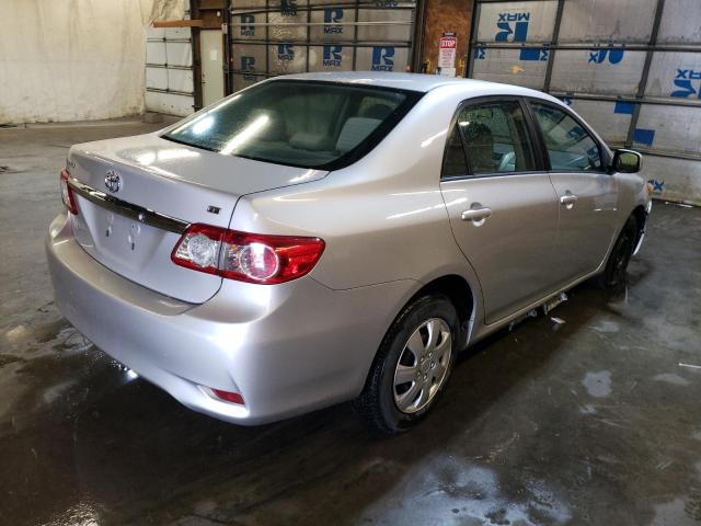 Photo 4 from auction – 2011 TOYOTA COROLLA BA with VIN 2T1BU4EE0BC591934