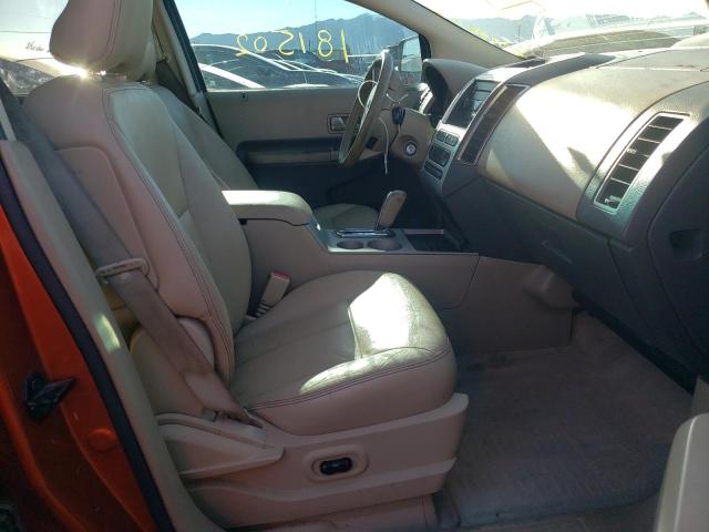Photo 5 from auction – 2007 FORD EDGE SEL P with VIN 2FMDK39CX7BA29715