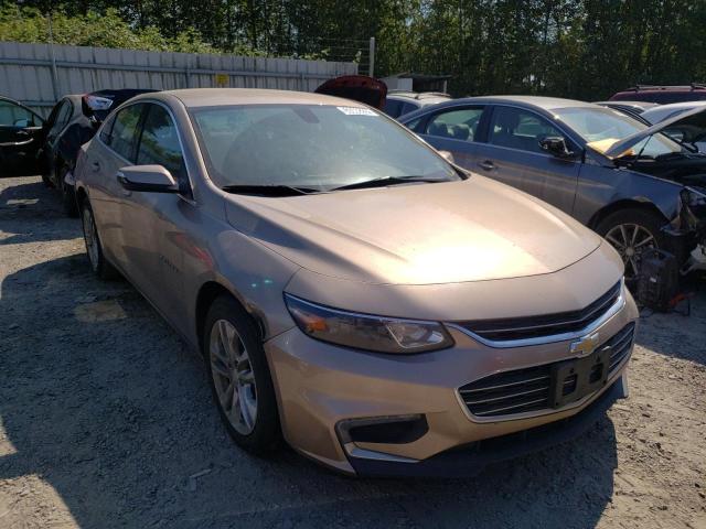 Photo 1 from auction – 2018 CHEVROLET MALIBU LT with VIN 1G1ZD5ST7JF212501