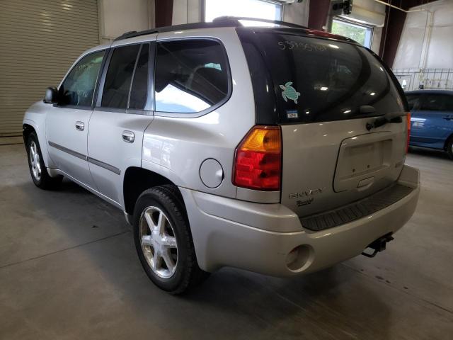 Photo 3 from auction – 2008 GMC ENVOY with VIN 1GKDT13S682248317
