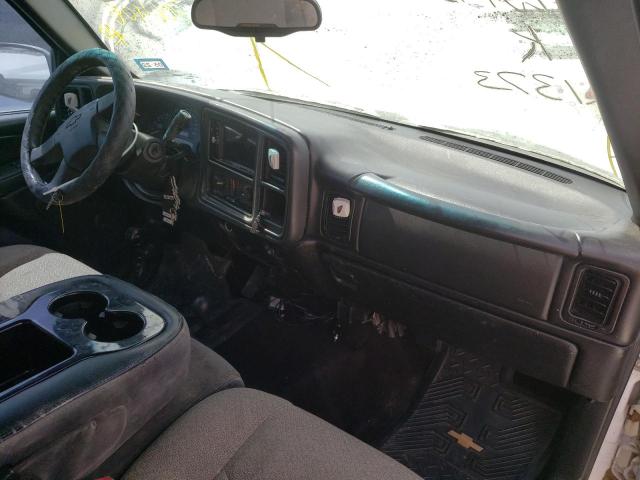 Photo 9 from auction – 2005 CHEVROLET SILVERADO with VIN 1GCEK19B85Z306408