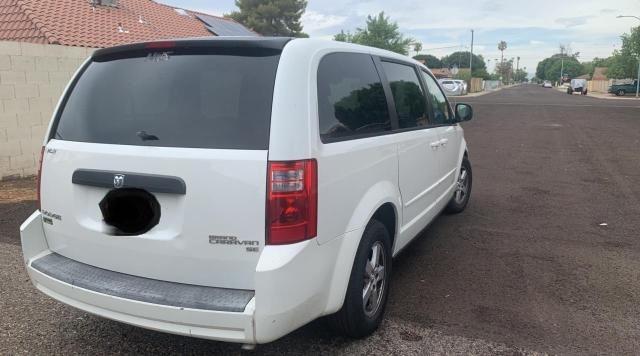 Photo 4 from auction – 2010 DODGE GRAND CARA with VIN 2D4RN4DE7AR189407