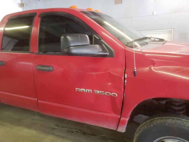 Photo 9 from auction – 2005 DODGE RAM 3500 S with VIN 3D7MS48C15G706307