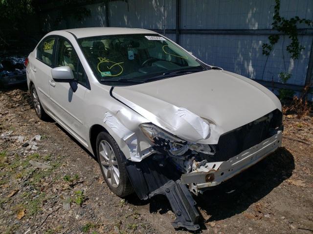 SUBARU IMPREZA PR 2012 with VIN JF1GJAC69CH023791 - Photo from auction