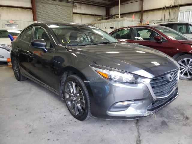 MAZDA 3 TOURING 2018 with VIN 3MZBN1V32JM211330 - Photo from auction