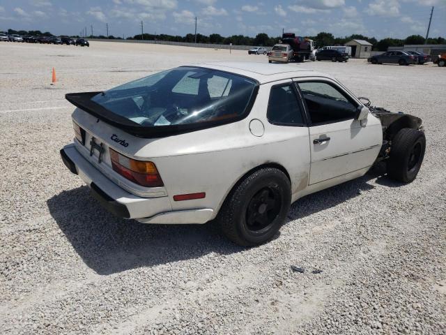 Photo 4 from auction – 1988 PORSCHE 944 with VIN WP0AA295XJN151850