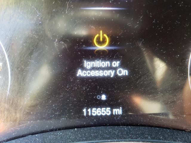 Photo 8 from auction – 2015 JEEP GRAND CHER with VIN 1C4RJFAG9FC133818