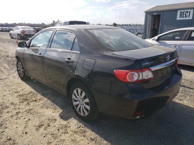 Photo 3 from auction – 2012 TOYOTA COROLLA BA with VIN 5YFBU4EE1CP046472