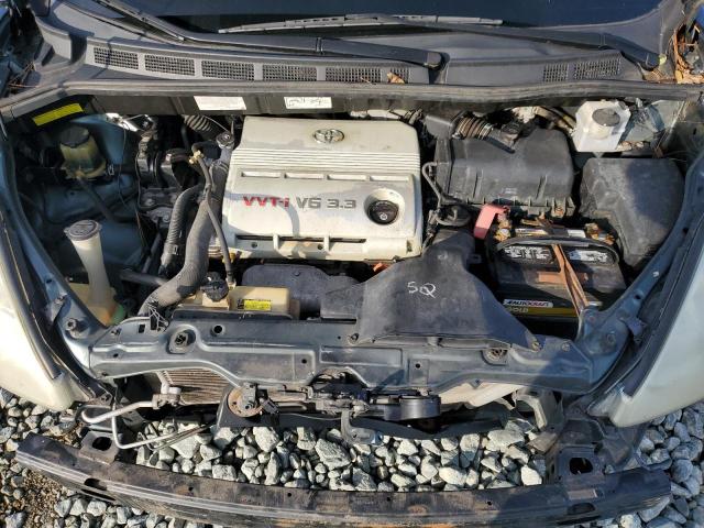 Photo 7 from auction – 2004 TOYOTA SIENNA with VIN 5TDZA22C24S170449