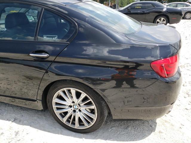 Photo 9 from auction – 2011 BMW 550 XI with VIN WBAFU9C5XBC278395