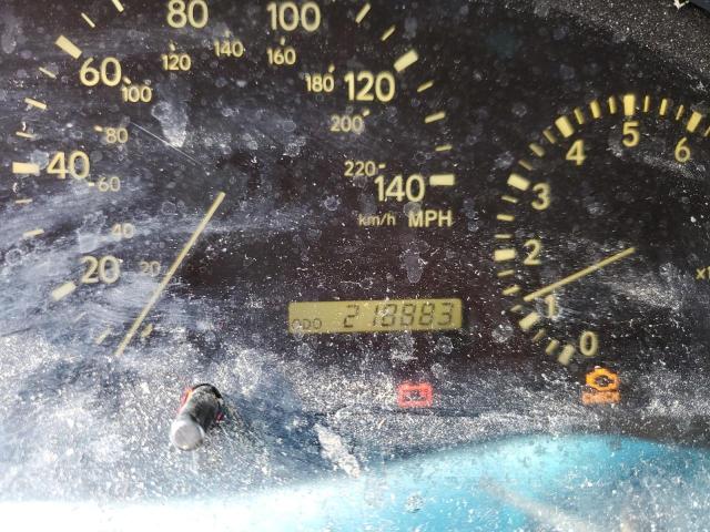 Photo 8 from auction – 2000 LEXUS RX 300 with VIN JT6HF10U6Y0117319