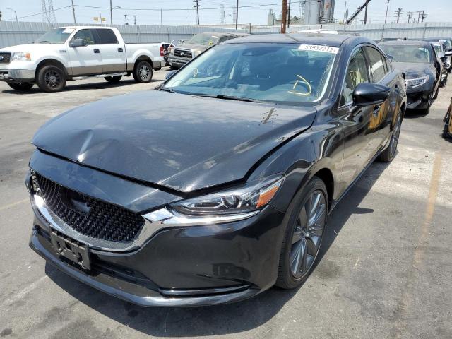 Photo 2 from auction – 2020 MAZDA 6 TOURING with VIN JM1GL1VM4L1526136
