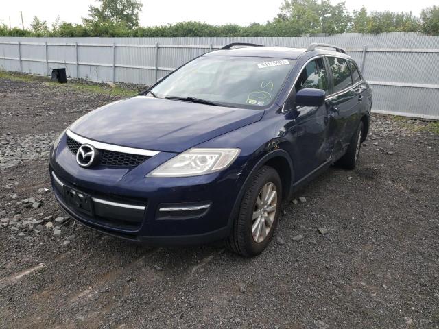 Photo 2 from auction – 2009 MAZDA CX-9 with VIN JM3TB38V190164788