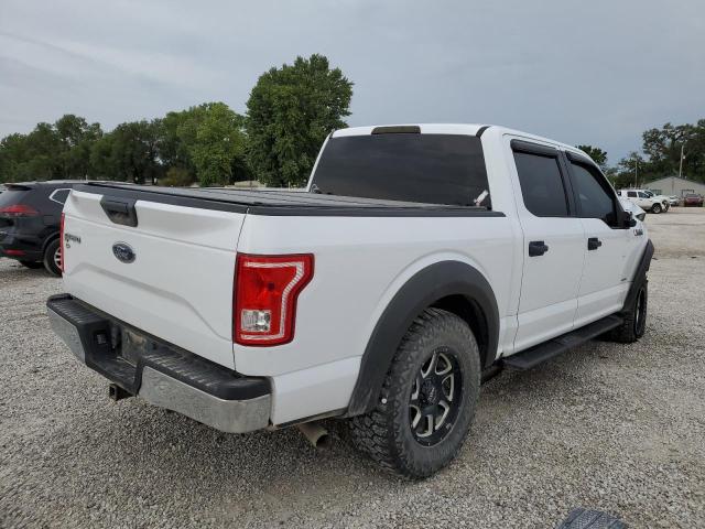 Photo 4 from auction – 2015 FORD F150 SUPER with VIN 1FTEW1EP9FKE40019