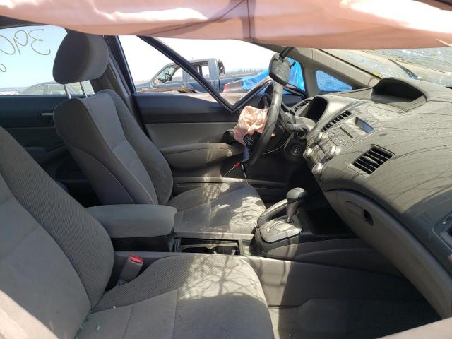 Photo 5 from auction – 2010 HONDA CIVIC LX with VIN 19XFA1F51AE061222