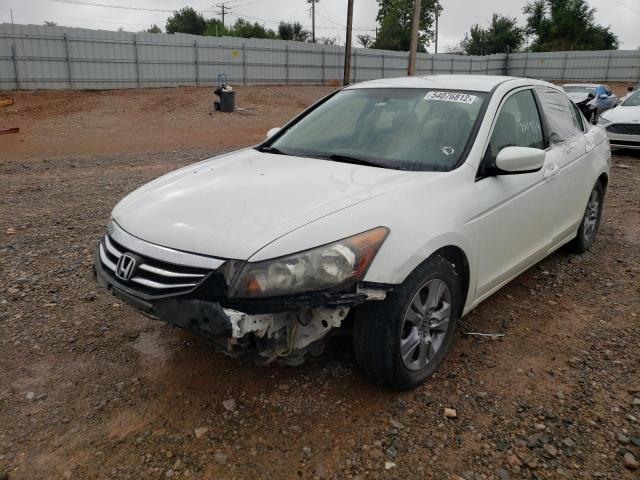 Photo 2 from auction – 2012 HONDA ACCORD LXP with VIN 1HGCP2F4XCA011778