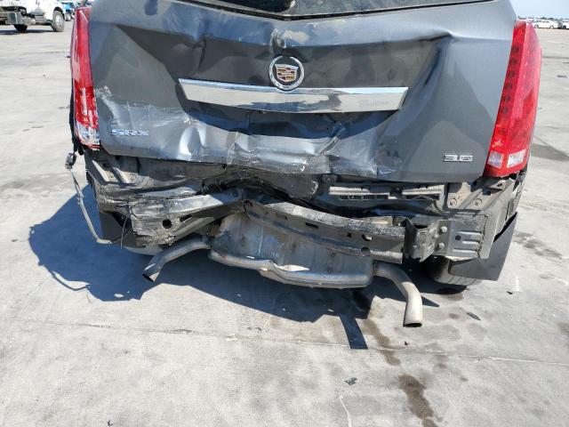 Photo 9 from auction – 2012 CADILLAC SRX PREMIU with VIN 3GYFNCE37CS640214