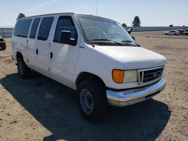 FORD ECONOLINE 2004 with VIN 1FBNE31L34HA82898 - Photo from auction