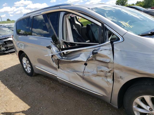 Photo 9 from auction – 2018 CHRYSLER PACIFICA T with VIN 2C4RC1BG9JR114116