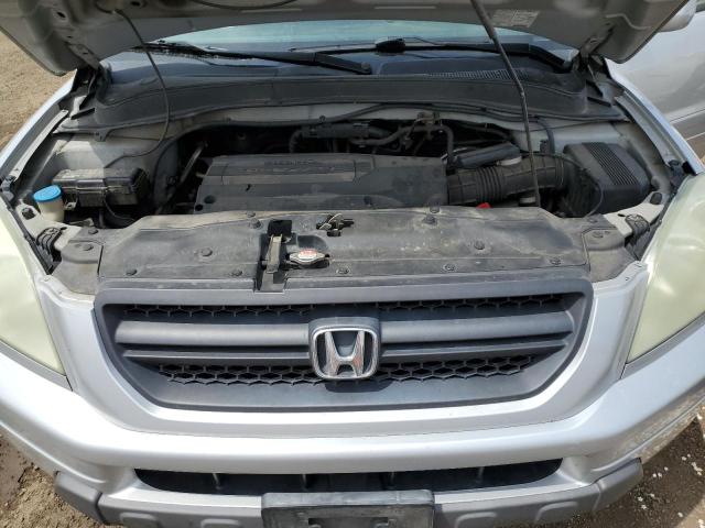 Photo 7 from auction – 2004 HONDA PILOT EXL with VIN 2HKYF18664H563594