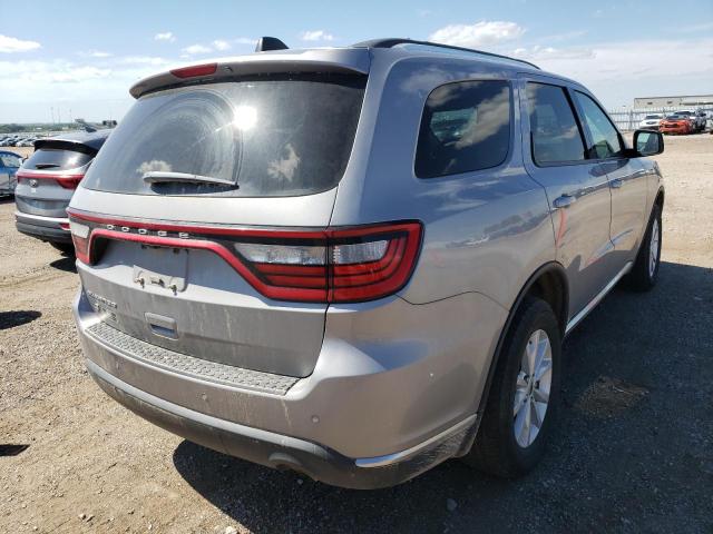 Photo 4 from auction – 2019 DODGE DURANGO SX with VIN 1C4RDJAG8KC792803