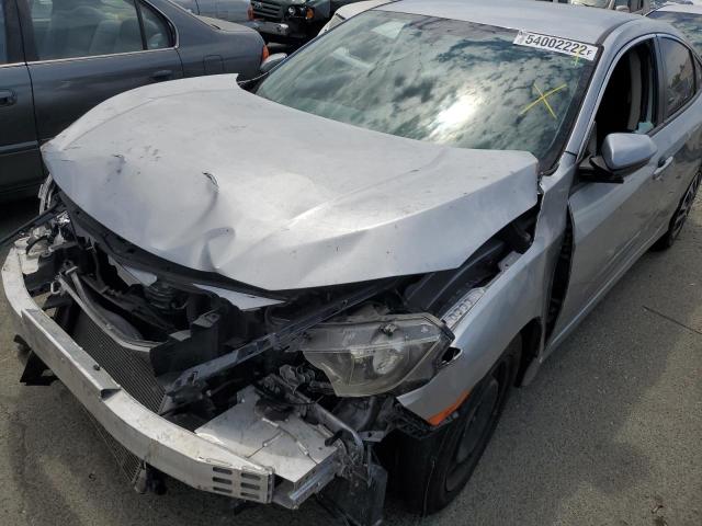 Photo 9 from auction – 2016 HONDA CIVIC LX with VIN 19XFC2F54GE226530