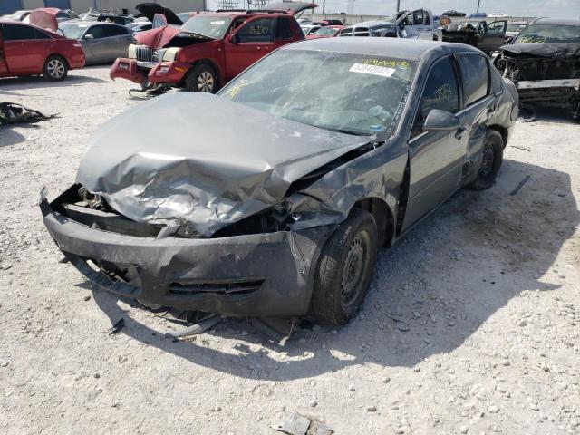 Photo 9 from auction – 2007 CHEVROLET IMPALA LS with VIN 2G1WB58KX79276959