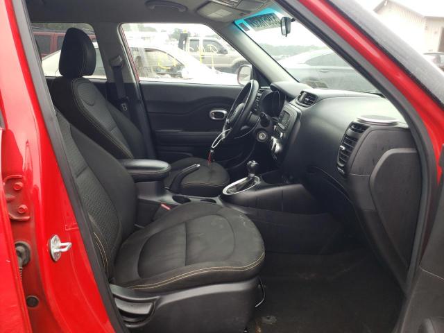 Photo 5 from auction – 2015 KIA SOUL + with VIN KNDJP3A55F7815578