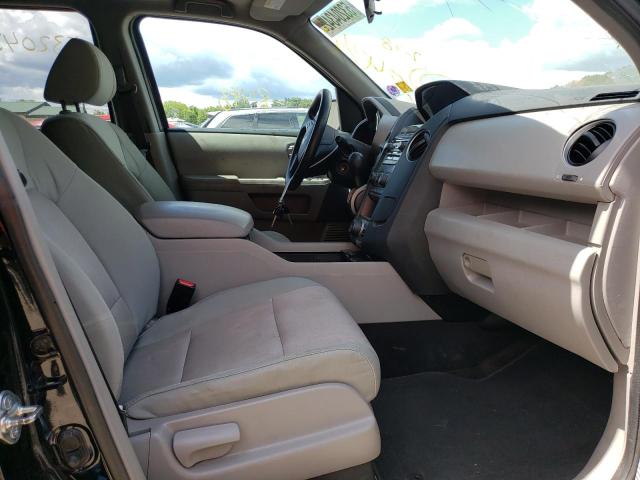 Photo 5 from auction – 2015 HONDA PILOT SE with VIN 5FNYF4H32FB076384