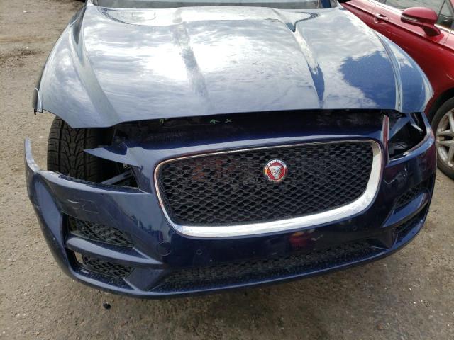 Photo 9 from auction – 2017 JAGUAR F-PACE PRE with VIN SADCK2BV4HA497074