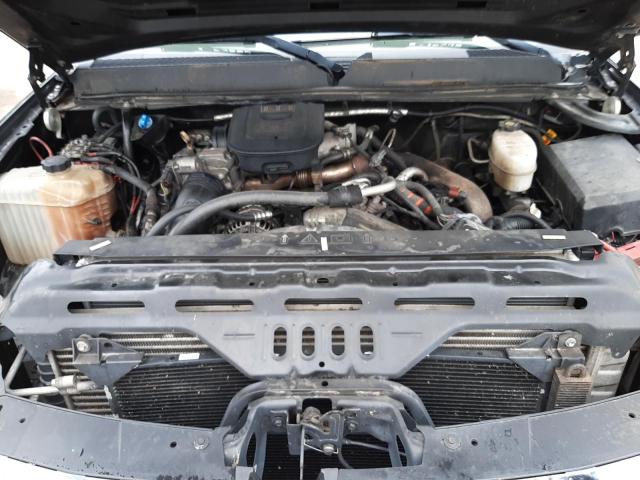 Photo 7 from auction – 2013 GMC SIERRA K25 with VIN 1GT125E89DF128010