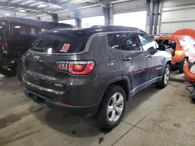 Photo 4 from auction – 2019 JEEP COMPASS LA with VIN 3C4NJDBB6KT629602