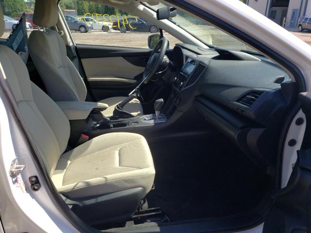 Photo 5 from auction – 2019 SUBARU IMPREZA PR with VIN 4S3GTAD67K3715904