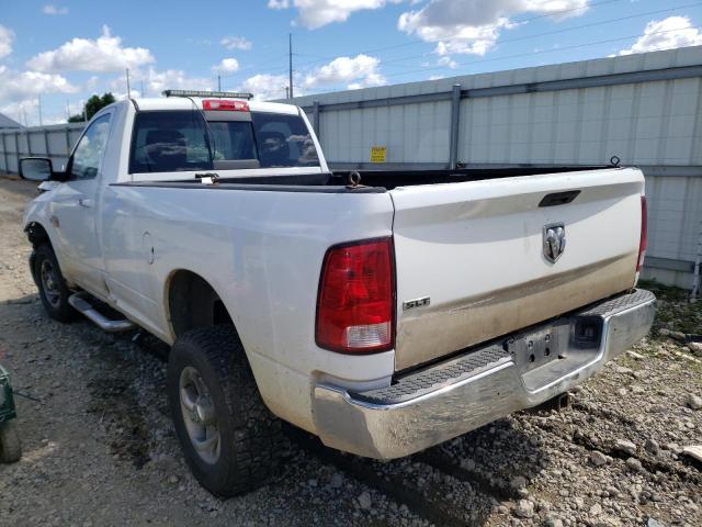 Photo 3 from auction – 2011 DODGE RAM 2500 with VIN 3D7LT2ET8BG542339