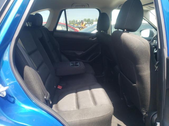 Photo 6 from auction – 2014 MAZDA CX-5 TOURI with VIN JM3KE4CY1E0310451