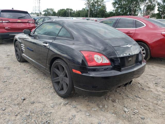 Photo 3 from auction – 2004 CHRYSLER CROSSFIRE with VIN 1C3AN69L74X018857