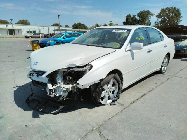 Photo 2 from auction – 2006 LEXUS ES 330 with VIN JTHBA30G565152421