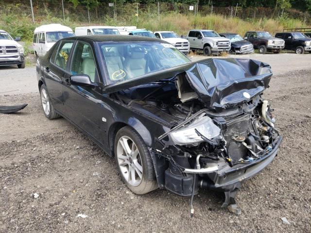 SAAB 9-5 BASE 2006 with VIN YS3ED49G163506034 - Photo from auction