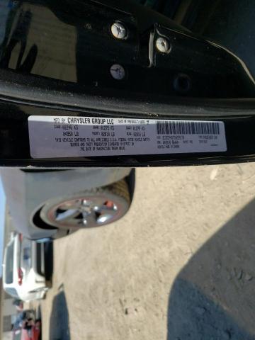 Photo 10 from auction – 2012 DODGE CHALLENGER with VIN 2C3CDYAG7CH259178