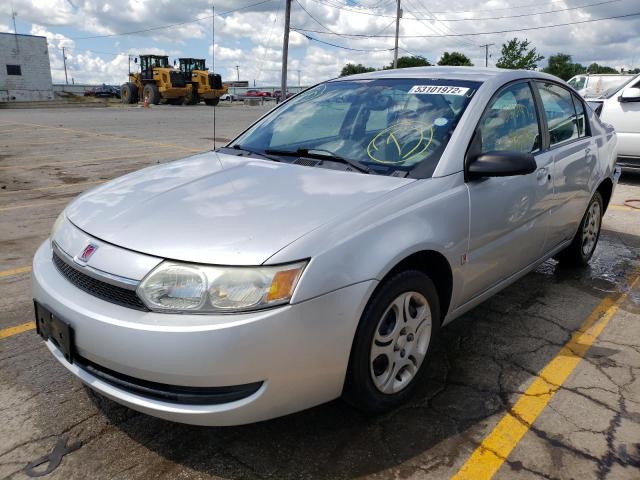 Photo 2 from auction – 2003 SATURN ION LEVEL with VIN 1G8AJ52F63Z139513