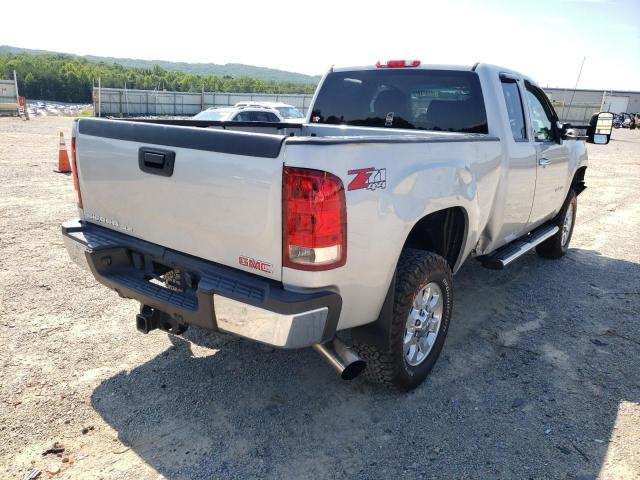 Photo 4 from auction – 2011 GMC 2500HD with VIN 1GT220C83BZ225094