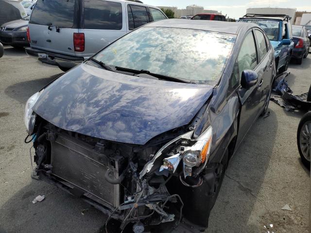 Photo 2 from auction – 2014 TOYOTA PRIUS with VIN JTDKN3DUXE0380643