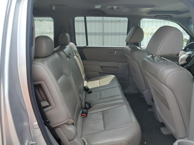 Photo 6 from auction – 2011 HONDA PILOT EXL with VIN 5FNYF4H6XBB092840
