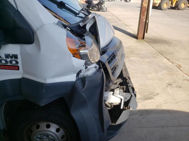 Photo 9 from auction – 2018 RAM PROMASTER with VIN 3C6URVJG0JE112099